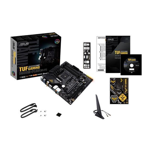 ASUS TUF Gaming B550M Plus WiFi Motherboard