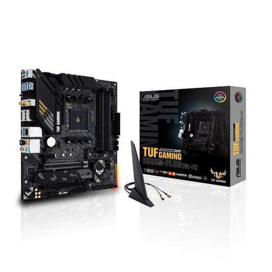ASUS TUF Gaming B550M Plus WiFi Motherboard