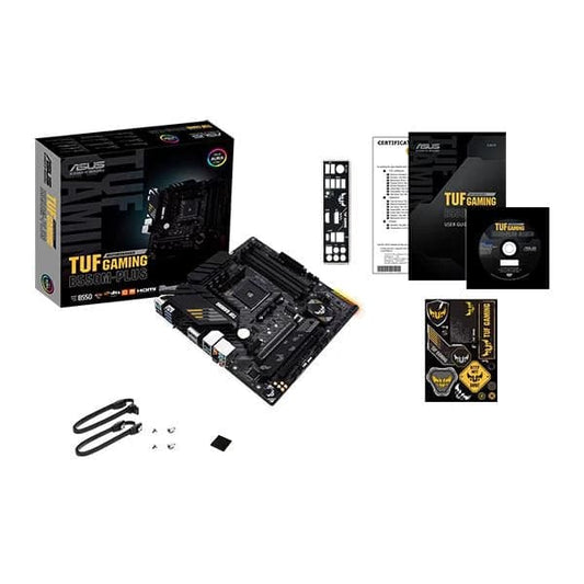 ASUS TUF Gaming B550M Plus Motherboard