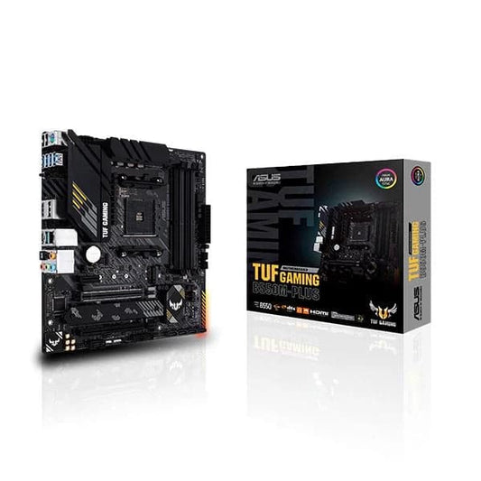ASUS TUF Gaming B550M Plus Motherboard