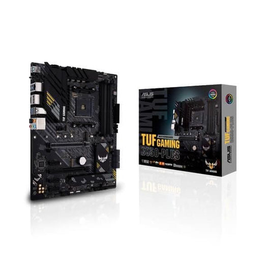 ASUS TUF Gaming B550 Plus AM4 Motherboard