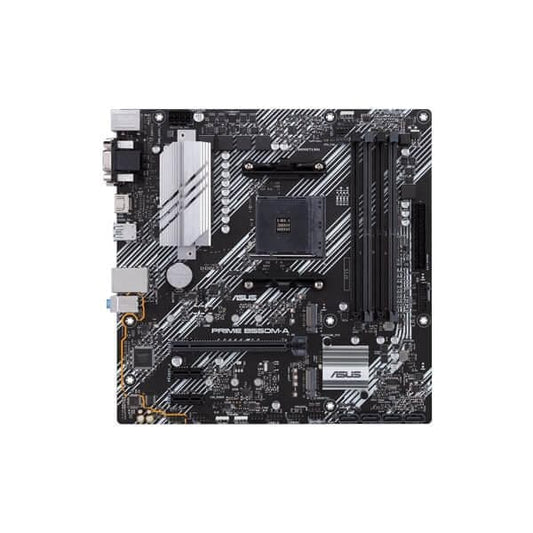 ASUS Prime B550M-A AM4 Motherboard