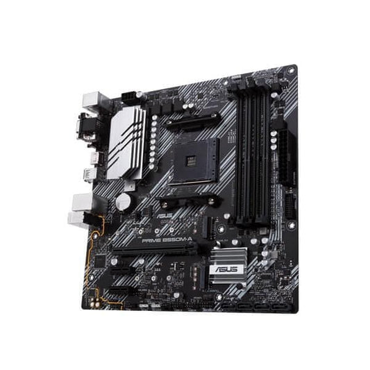 ASUS Prime B550M-A AM4 Motherboard