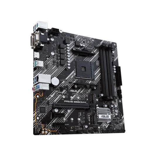 ASUS Prime B550M-K AM4 Motherboard