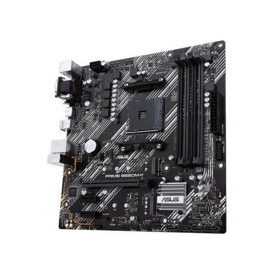 ASUS Prime B550M-K AM4 Motherboard