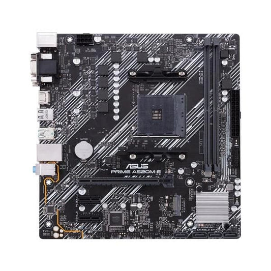 ASUS Prime A520M-E Motherboard