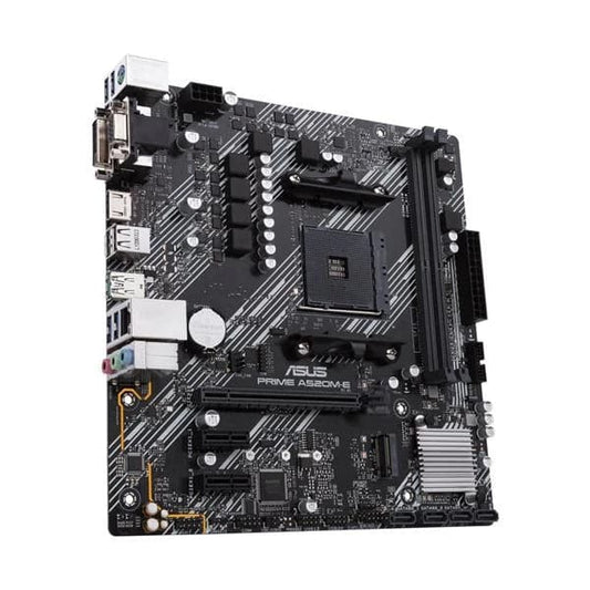 ASUS Prime A520M-E Motherboard