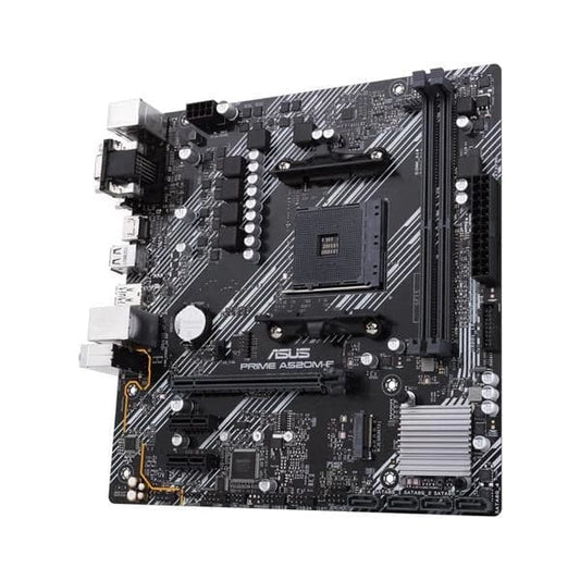 ASUS Prime A520M-E Motherboard
