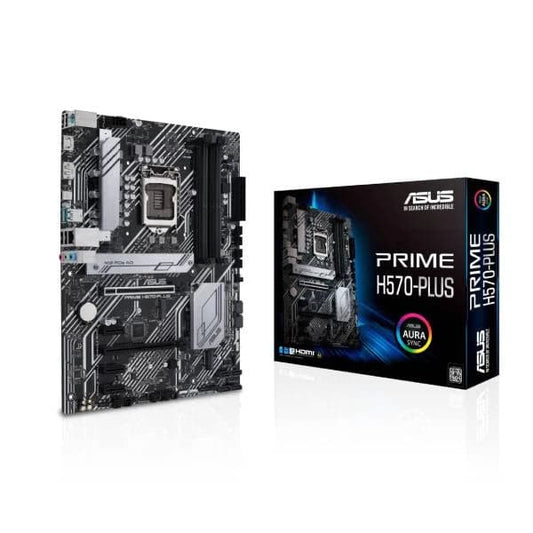ASUS Prime H570-Plus Motherboard
