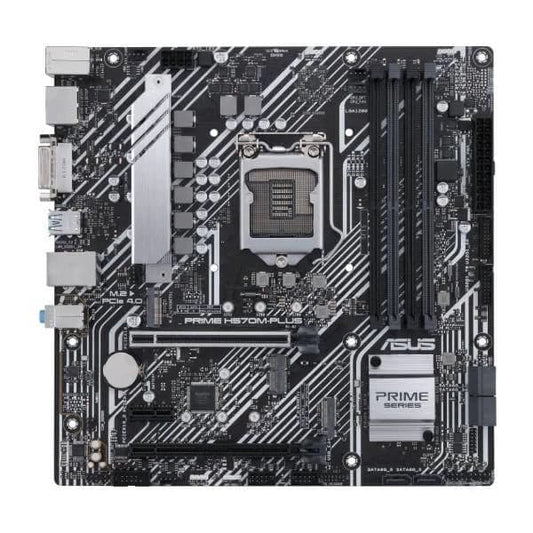 ASUS Prime H570M Plus Motherboard