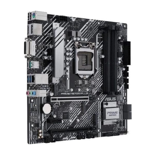 ASUS Prime H570M Plus Motherboard