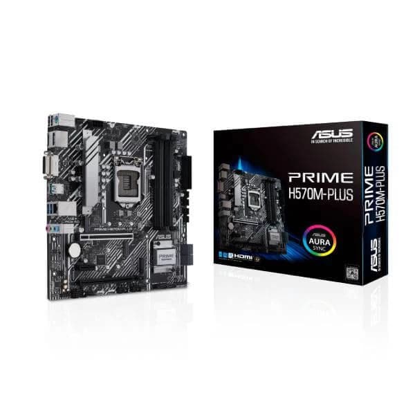 Buy Asus Prime H570m-plus Motherboard In India 