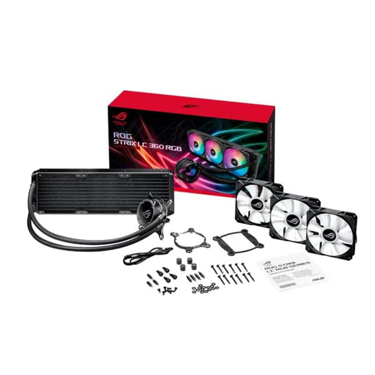 Asus ROG Strix LC 360 RGB AIO CPU Liquid Cooler