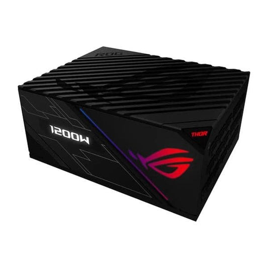 Asus ROG Thor 1200 RGB Platinum Fully Modular PSU (1200W)