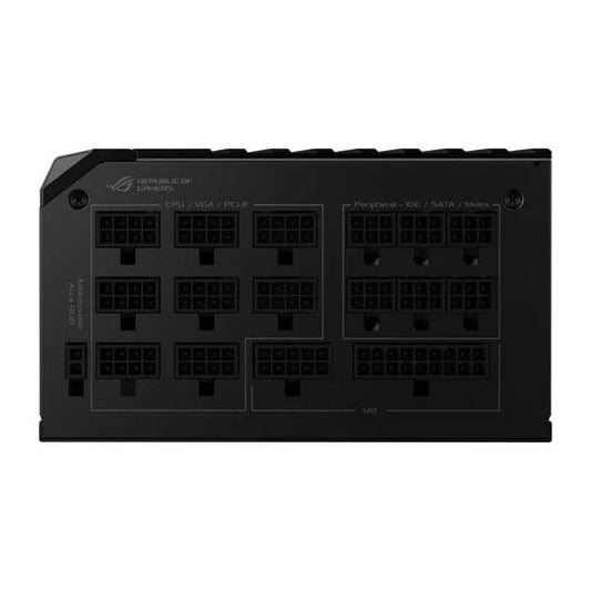 Asus ROG Thor 1200 RGB Platinum Fully Modular PSU (1200W)