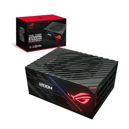 Asus ROG Thor 1200 RGB Platinum Fully Modular PSU (1200W)