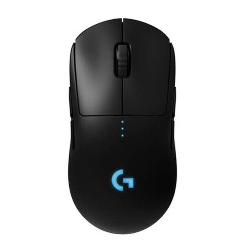 Logitech G Pro Wireless Gaming Mouse (Black)
