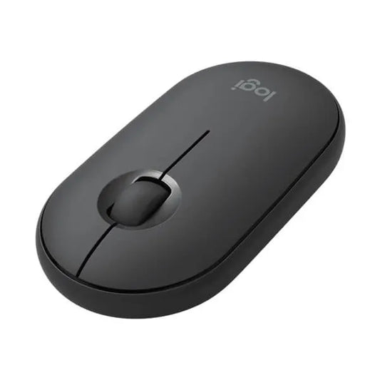 Logitech Pebble M350 Wireless Gaming Mouse (Graphite)