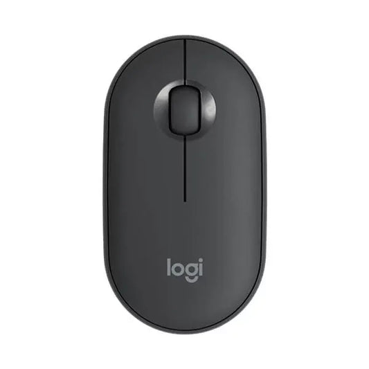 Logitech Pebble M350 Wireless Gaming Mouse (Graphite)