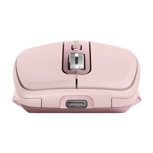 Logitech MX Anywhere 3 Wireless Gaming Mouse (Rose)