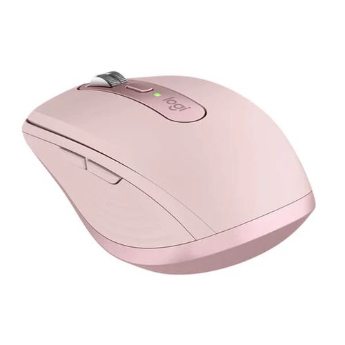Logitech MX Anywhere 3 Wireless Gaming Mouse (Rose)