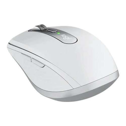 Logitech MX Anywhere 3 For Mac Wireless Gaming Mouse (White)