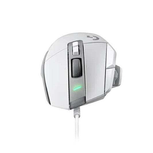 Logitech G502 X Plus Lightspeed RGB Wireless Gaming Mouse (White)