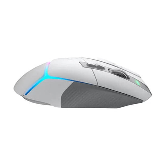 Logitech G502 X Plus Lightspeed RGB Wireless Gaming Mouse (White)