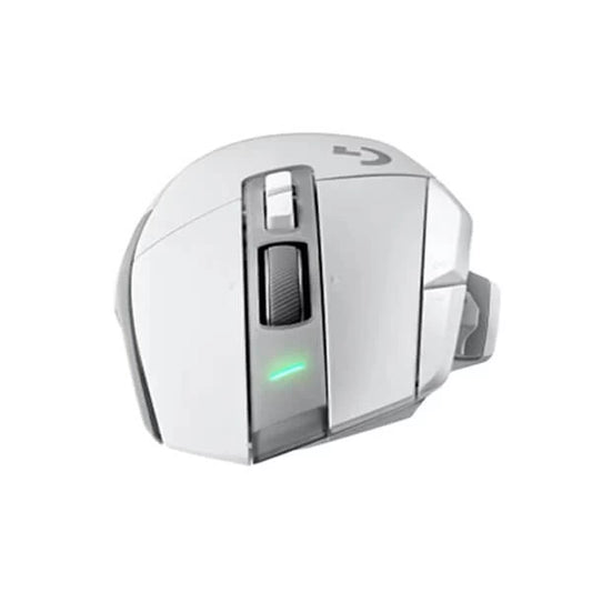 Logitech G502 X Plus Lightspeed RGB Wireless Gaming Mouse (White)