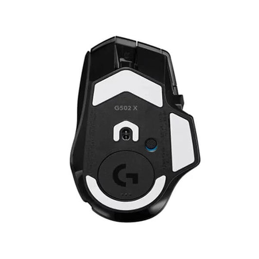 Logitech G502 X Lightspeed Wireless Gaming Mouse (Black)