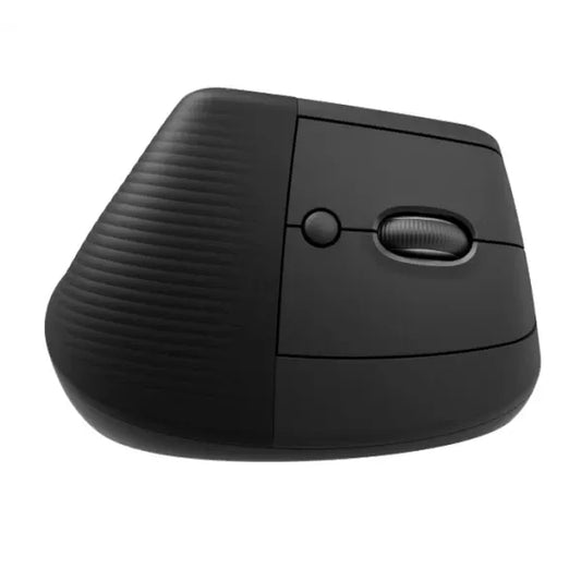Logitech Lift Vertical Wireless Gaming Mouse (Graphite)