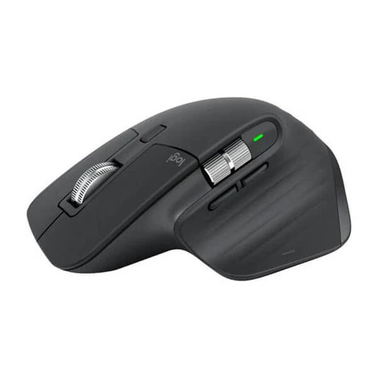 Logitech MX Master 3S Wireless Gaming Mouse (Graphite)