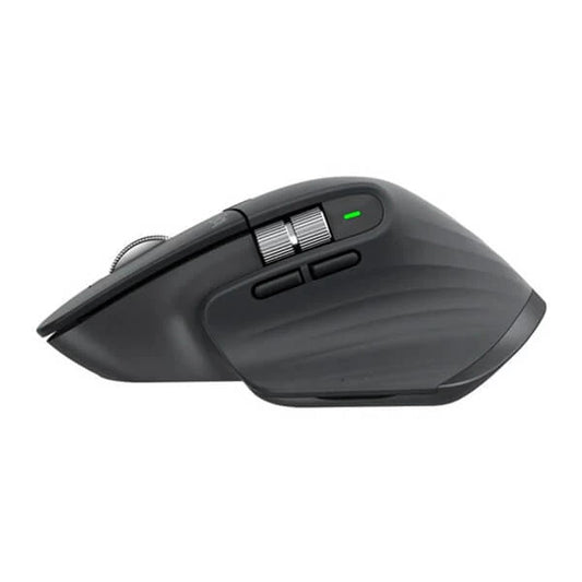 Logitech MX Master 3S Wireless Gaming Mouse (Graphite)