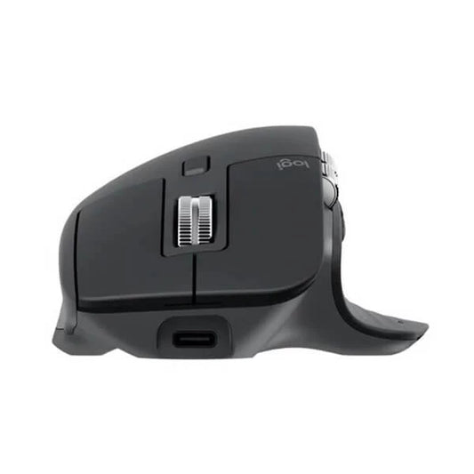 Logitech MX Master 3S Wireless Gaming Mouse (Graphite)