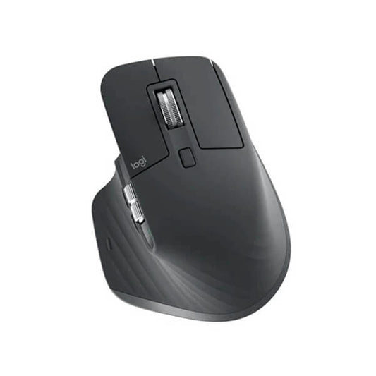Logitech MX Master 3S Wireless Gaming Mouse (Graphite)