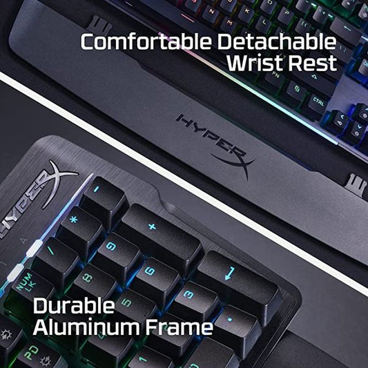 HyperX Alloy MKW100 Mechanical Gaming Keyboard