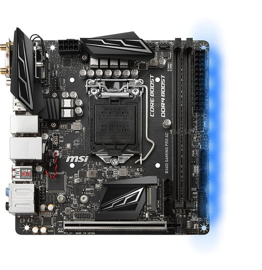 MSI B360I Gaming Pro Ac Motherboard