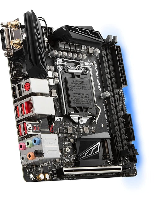 MSI B360I Gaming Pro Ac Motherboard