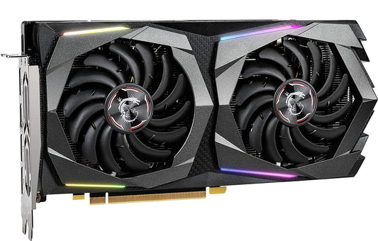 MSI GeForce GTX 1660 Super Gaming X 6GB GDDR6 Graphics Card