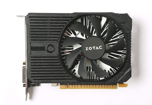 Zotac GeForce GTX 1050 Ti Mini 4GB GDDR5 Graphics Card