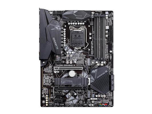 Gigabyte Z490 Gaming X Motherboard
