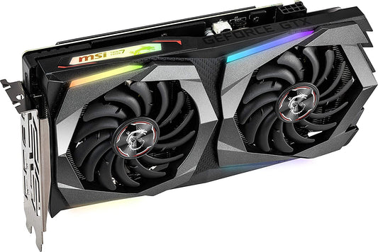 MSI GeForce GTX 1660 Super Gaming X 6GB GDDR6 Graphics Card