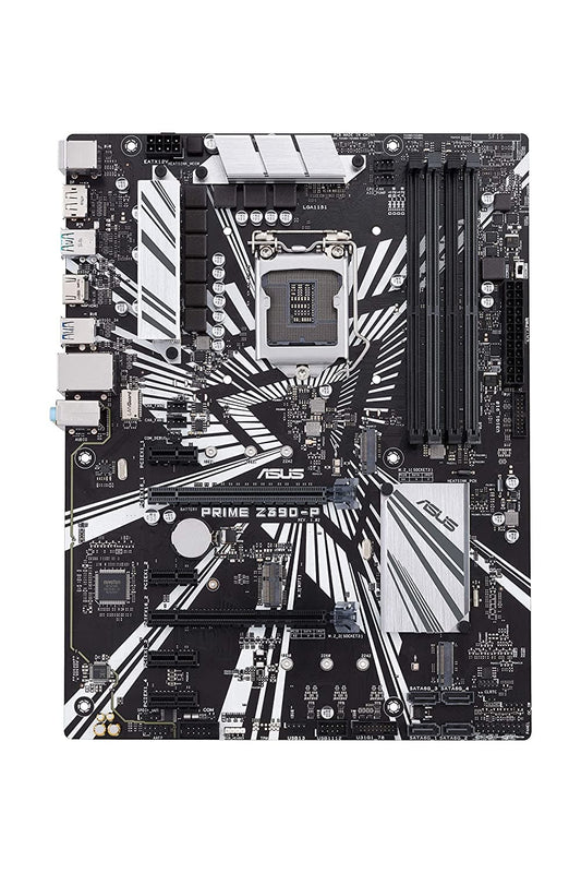 ASUS Prime Z390-P Motherboard