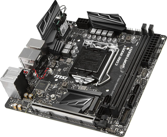 MSI B360I Gaming Pro Ac Motherboard