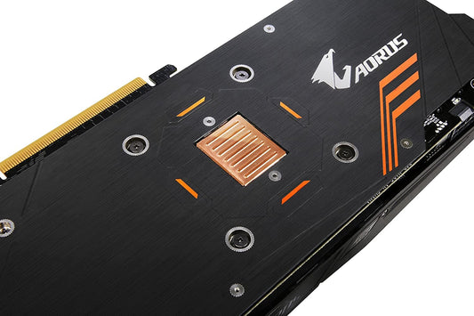 Gigabyte Aorus GeForce GTX 1060 6G Rev. 2.0 6GB GDDR5 Graphics Card