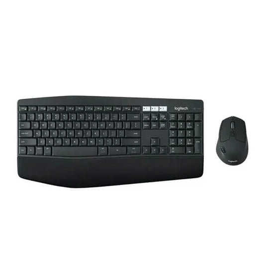 Logitech MK850 Wireless Gaming Keyboard and Gaming Mouse Combo