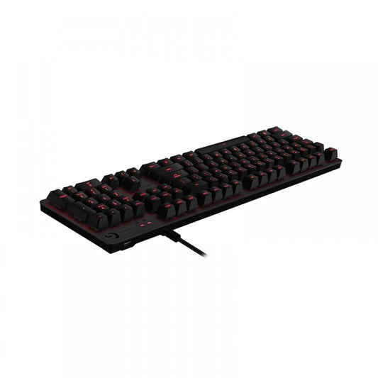 Logitech G413 Backlit Mechanical Gaming Keyboard (Carbon) 97855174208