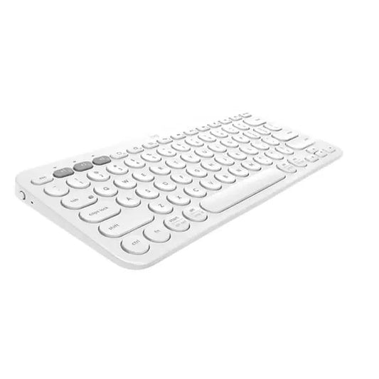 Logitech K380 Wireless Keyboard (Off White)