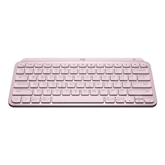 Logitech MX Keys Mini Wireless Keyboard (Rose)