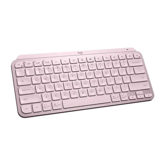 Logitech MX Keys Mini Wireless Keyboard (Rose)